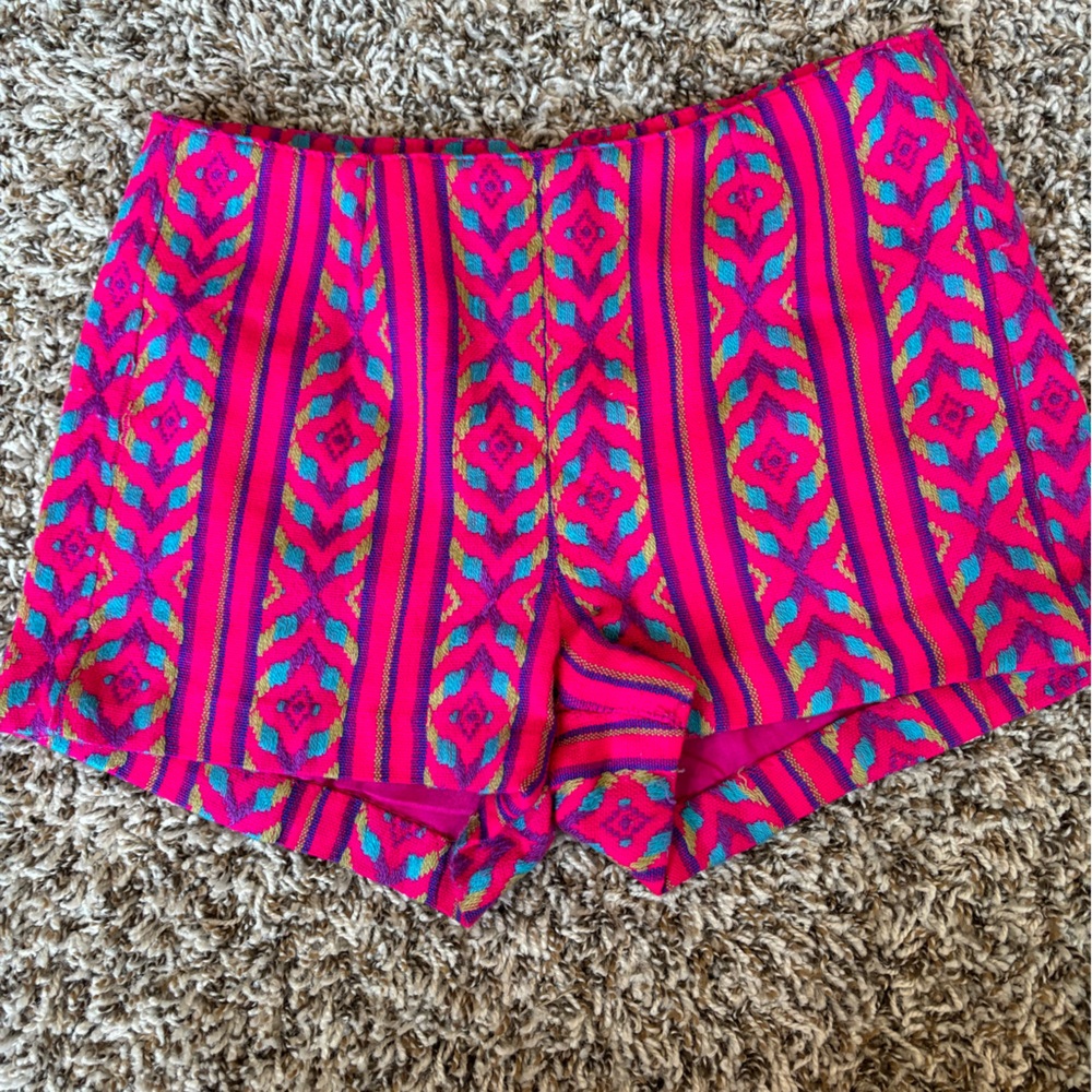 Bethany Mota shorts